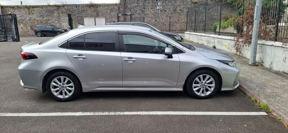 2024 Toyota Corolla Luna