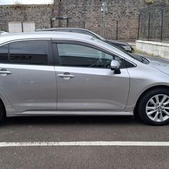 2024 Toyota Corolla Luna