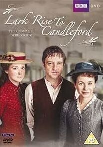 Lark Rise To Candleford The Complete Series 4 BRAND NEW & SEALED