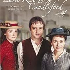 Lark Rise To Candleford The Complete Series 4 BRAND NEW & SEALED