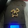 14k bracelet 16.9 grams Image 6