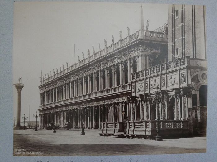 Victorian Photograph Album Photo Card Album  Antique Cabinet Card Photographs Photos ITALIA 21 Page 42 Photos