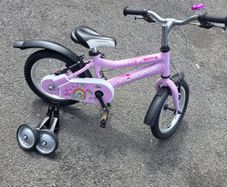 Ridgeback Honey 14 Bike    Like New