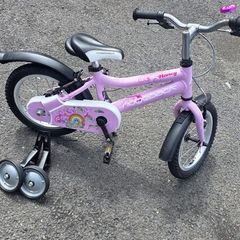 Ridgeback Honey 14 Bike    Like New
