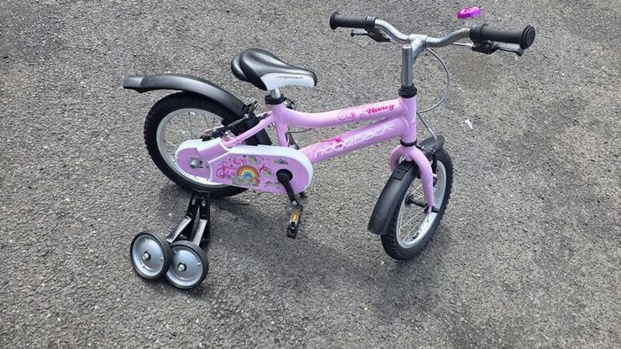 Ridgeback Honey 14 Bike    Like New