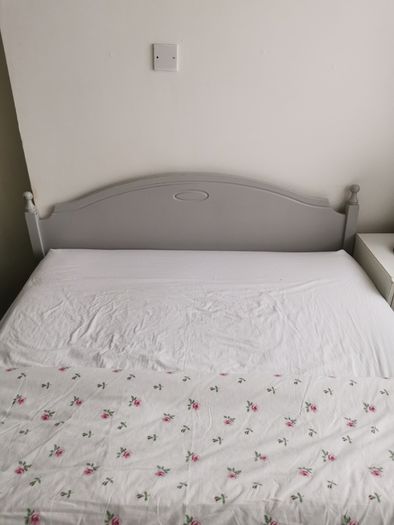 Double bed