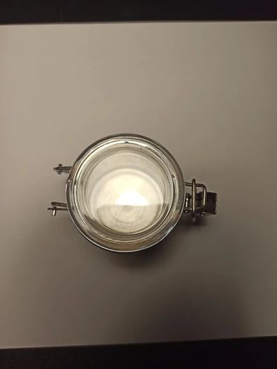 Hornet Stainless Steel Airtight Jar 55mm 2 for 15