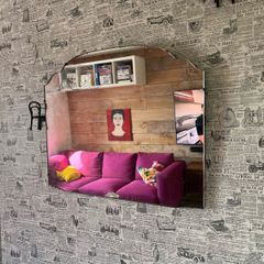 vintage mirror