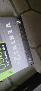Msi Geforce Rtx 5060 Ventus 2x 8gb 5yearswarranty