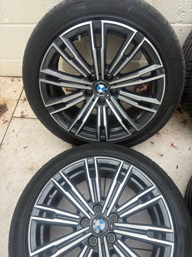 BMW 3 Series Original M-Sport Alloys 18 & Tyres