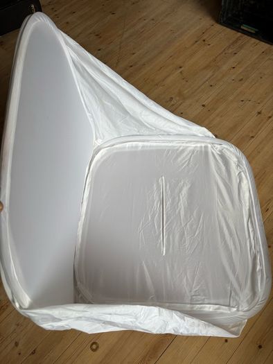 pop-up product Photo Booth