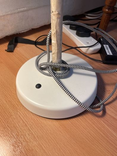 Ikea lamp lamp