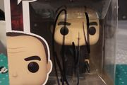 Colin Farrell signed THE PENGUIN funko pop