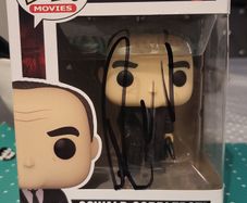 Colin Farrell signed THE PENGUIN funko pop