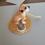 Dog ornament boxer RFA Image 4