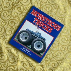 Vintage Trucks Book Bundle