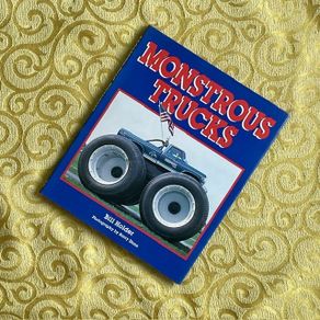 Vintage Trucks Book Bundle