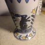 Vintage Des Pots cup vase in very nice condition Image 3