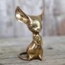 Brass Long Eared Mice Pair KAS1363 Image 3