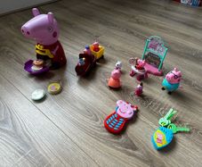 peppa pig toys