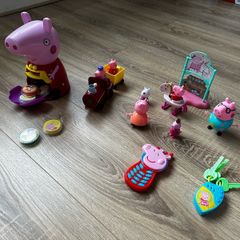 peppa pig toys