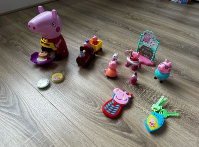 peppa pig toys