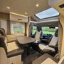 T68 Sunlight Automatic Campervan 2024 - 2,050KM Image 2