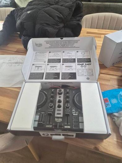 DJ decks starter