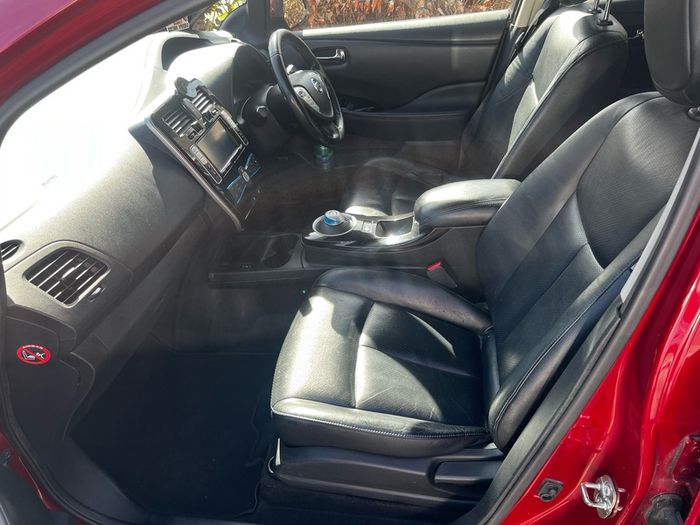 2016 Nissan Leaf