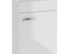 Cloakroom Unit including Basin