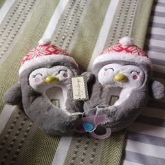 Christmas slippers size 5/6