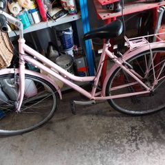 Ladies bicycle