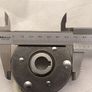 E-bike motor 70 mm clutch and 36T (3.8 cm) nylon gears Image 8