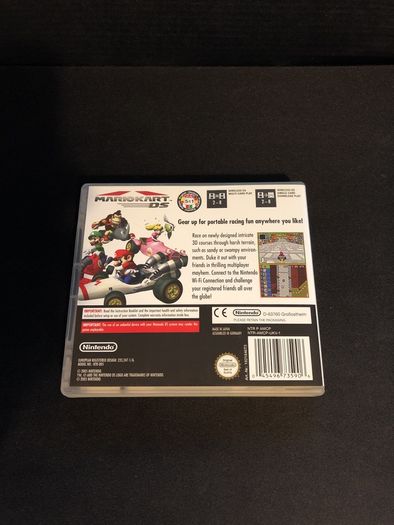 Mario Kart Ds Nintendo Ds