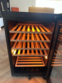 Haier wine cooler