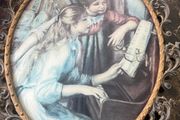 Italian Vintage Decor