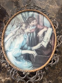 Italian Vintage Decor