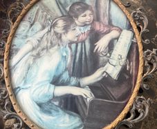 Italian Vintage Decor
