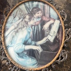 Italian Vintage Decor