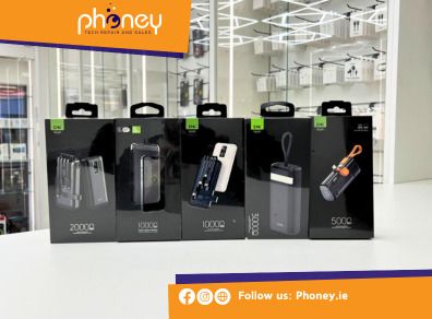 KING KP Power Bank 30,000 mAh