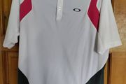 Oakley Golf polo shirt L
