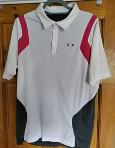 Oakley Golf polo shirt L