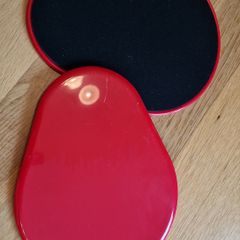 exercise disc/sliders