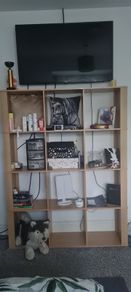 office shelfes