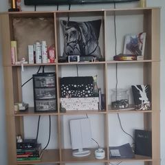office shelfes
