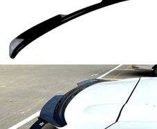 Car Roof Spoiler For Volkswagen For VW For Golf 7 MK7.5 VII GTI R GTD Max 2014-2019 Back Boot Rear Spoiler