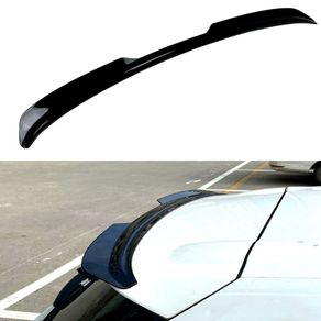 Car Roof Spoiler For Volkswagen For VW For Golf 7 MK7.5 VII GTI R GTD Max 2014-2019 Back Boot Rear Spoiler