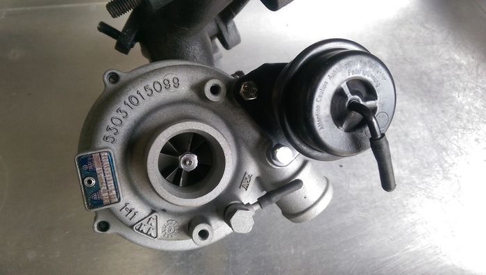 VW Seat Ford Turbo K03-036 028253019 turbocharger