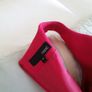 Next Pink Midi Dress - Size 6R Image 6