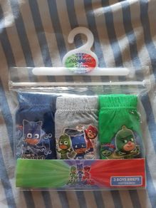Boys PJ Masks Underwear